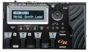 Roland / GR-55S Guitar Synthesizer �yGK�s�b�N�A�b�v�ʔ���z�M�^�[�V���Z�T�C�U�[ ���[�����h �{�X�yYRK�z�yPTNB�z