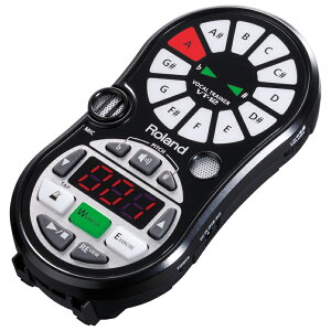 Roland ローランド / VT-12 BK ボーカルトレーナー(VT-12-BK)