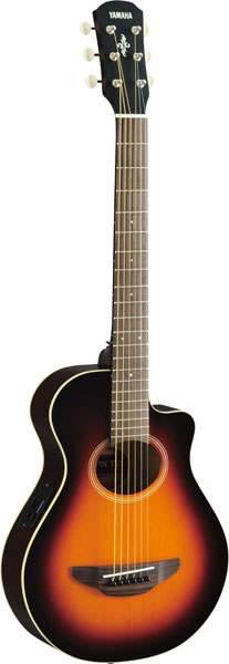 当店はヤマハ特約店です 在庫有り YAMAHA APXT2 OVS オールドバイオリンサンバースト 《メンテナンスツールプレゼント +2308111820004》 アコギ 『1年保証』 最安値 APX-T2 アコースティックギター YRK ヤマハ エレアコ ミニギター トラベルギター