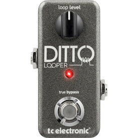 【あす楽対象商品】tc electronic / Ditto Looper ルーパー【PNG】