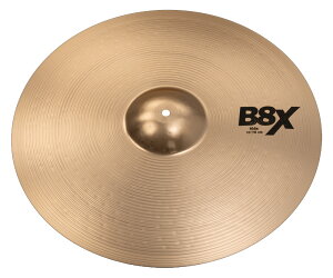 SABIAN B8X-20R セイビアン B8X RIDE 20インチ ライド シンバル【WEBSHOP】【お取り寄せ商品】