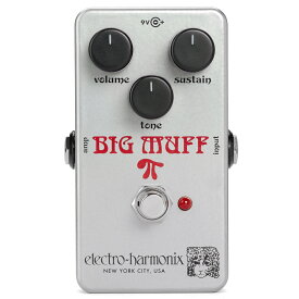 【あす楽対象商品】electro-harmonix / Ram’s Head Big Muff Pi Distortion/Sustainer ファズ ディストーション ビッグマフ