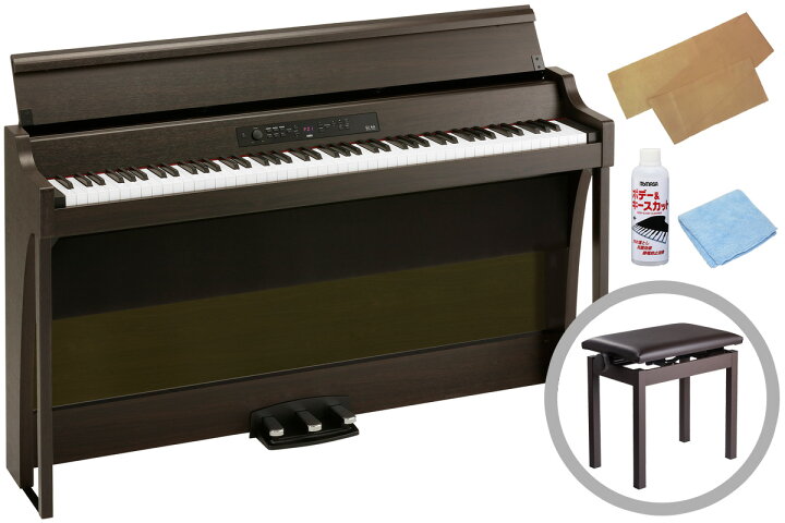 楽天市場】《長期欠品/納期別途ご案内》KORG コルグ / G1B AIR BROWN 