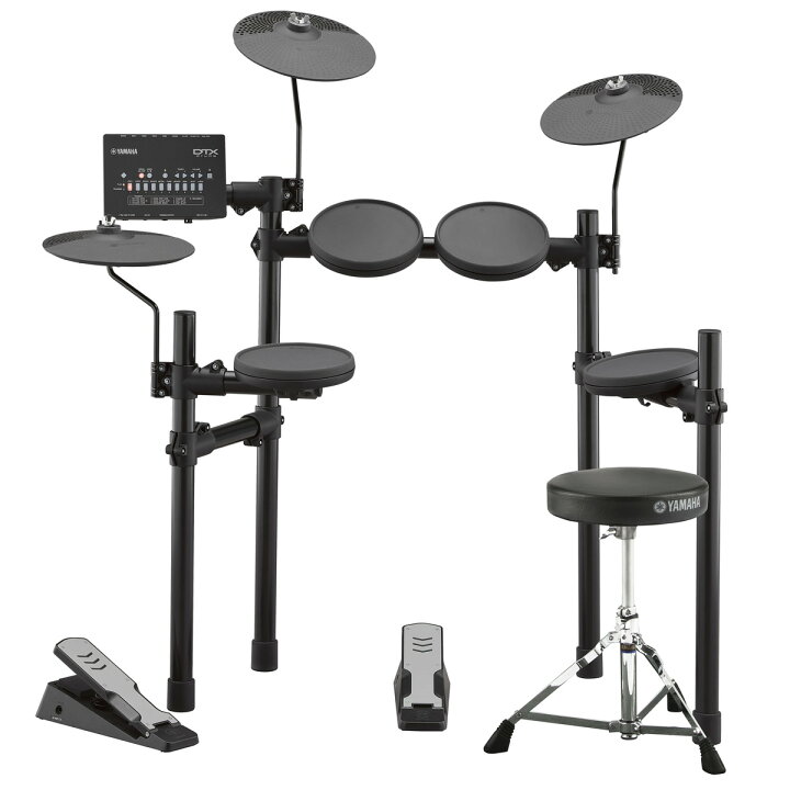 楽天市場】YAMAHA / DTX402KS ヤマハ 電子ドラム ドラムイス付属【PNG 