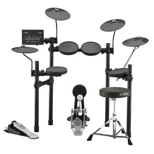 YAMAHA / DTX432KUPGS 3�V���o�� �A�b�v�O���[�h ���}�n �d�q�h���� �h�����C�X�ƃL�b�N�y�_���t���yPNG�z