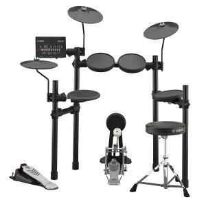 YAMAHA / DTX452KS ���}�n �d�q�h���� �h�����C�X�ƃL�b�N�y�_���t���yPNG�z