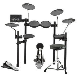 YAMAHA / DTX452KUPGS 3�V���o�� �A�b�v�O���[�h ���}�n �d�q�h���� �h�����C�X�ƃL�b�N�y�_���t���yPNG�z