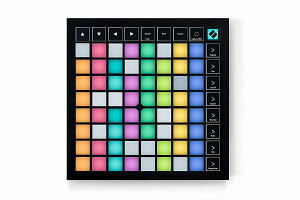 Novation mx[V / Launch Pad X MIDIObhRg[[