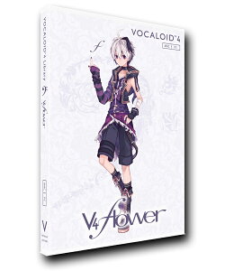 gynoid VOCALOID4 Library v4 flower P̔ KCmChyWEBSHOPz