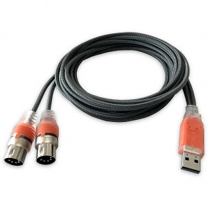ESI Audiotechnik / MIDIMATE eX USB MIDI�C���^�[�t�F�[�X�y�����񂹏��i�z