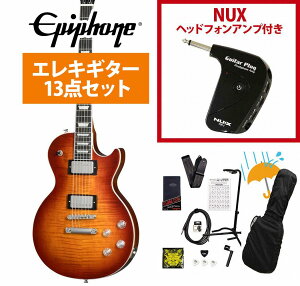 Epiphone / Inspired by Gibson Les Paul Modern Figured Mojave Burst �G�s�t�H�� GP-1�A���v�t���G���L�M�^�[���S�҃Z�b�gR�yYRK�z