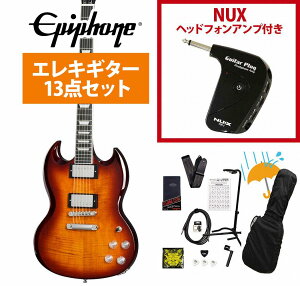Epiphone / Inspired by Gibson SG Modern Figured Mojave Burst GstH GP-1AvtGLM^[S҃ZbgRyYRKz