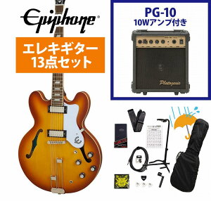 Epiphone / Riviera Royal Tan (RT) GLM^[ Z~AR PG-10AvtGLM^[S҃ZbgRyYRKz