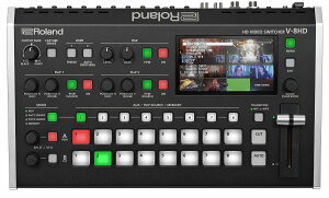 Roland ���[�����h / V-8HD �r�f�I�E�X�C�b�`���[
