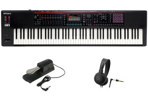Roland ���[�����h / FANTOM-08 [�y�_�����w�b�h�z���Z�b�g�I] 88���� ���p�r�V���Z�T�C�U�[�yYRK�z