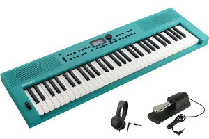 Roland ���[�����h / GOKEYS3-TQ [�y�_�����w�b�h�z���Z�b�g�I] (GO:KEYS 3) �^�[�R�C�Y Digital Keyboard�yYRK�z