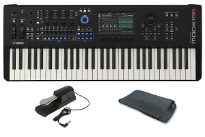 YAMAHA ���}�n / MODX M6 [�_���p�[�E�y�_�� �Z�b�g�I] 61�� �~���[�W�b�N�V���Z�T�C�U�[ (MODX M)�yPNG�z
