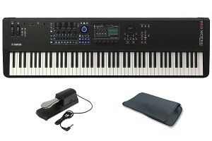 YAMAHA ���}�n / MODX M8 [�_���p�[�E�y�_�� �Z�b�g�I] 88�� �~���[�W�b�N�V���Z�T�C�U�[ (MODX M)�yPNG�z