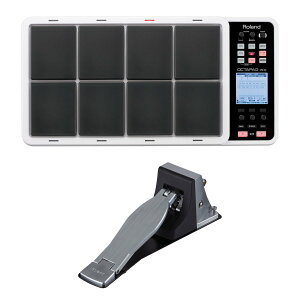 Roland / SPD-30 OCTAPAD �L�b�N�g���K�[�y�_��KT-10�E�Z�b�g�yPNG�z
