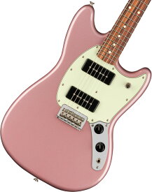 《WEBSHOPクリアランスセール》Fender / Player Mustang 90 Pau Ferro Fingerboard Burgundy Mist Metallic フェンダー【新品特価】【YRK】《+4582600680067》