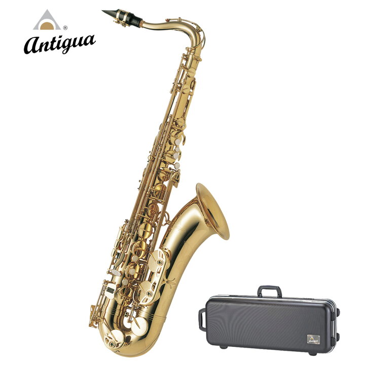 楽天市場】ANTIGUA WINDS / Tenor Sax GL アンティグア スタンダード 