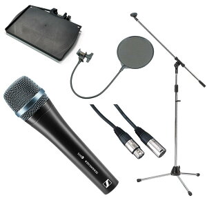 Sennheiser [nCU[ / e935 [3_Zbg + ybN(ʑ䃉bN) Zbg] _Ci~bN}CNyPNGz