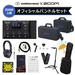 ZOOM / G6 Multi-Effects Processor [ZOOM x CVoV R{[[VZbg] Y[ }`GtFN^[ZbgyPNGz