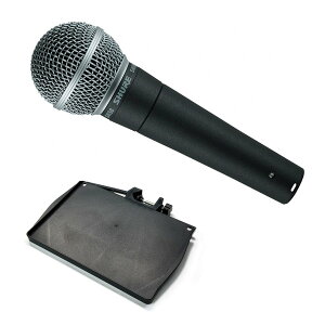 SHURE VA / SM58-LCE + ybN(ʑ䃉bN) Zbg _Ci~bN}CNyPNGz