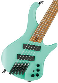 《WEBSHOPクリアランスセール》Ibanez / EHB1005MS-SFM (Sea Foam Green Matte) ヘッドレス マルチスケール アイバニーズ【PNG】