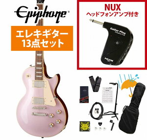 Epiphone / Inspired by Gibson Les Paul Standard 60s Heather Poly GstH X |[ GP-1AvtGLM^[S҃ZbgRyYRKz