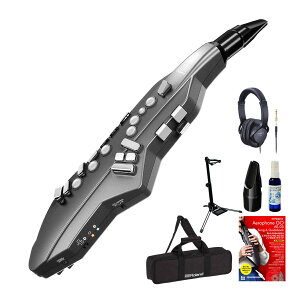 Roland / AE-05 Aerophone GO �G�A���t�H�� �f�W�^���Ǌy�� �s��p�P�[�X�t���t �s�X�^���h�t5����T�Z�b�g�t�yPNG�z