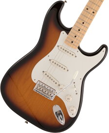 Fender / Made in Japan Heritage 50s Stratocaster Maple Fingerboard 2-Color Sunburst【YRK】《+4582600680067》