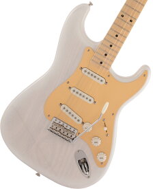 Fender / Made in Japan Heritage 50s Stratocaster Maple Fingerboard White Blonde【YRK】《+4582600680067》
