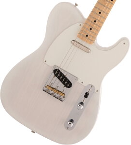 Made in Japan Heritage 50s Telecaster Maple Fingerboard [White Blonde]