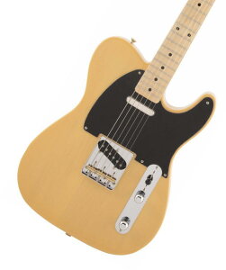 Made in Japan Traditional 50s Telecaster Maple Fingerboard [Butterscotch Blonde]