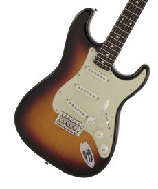 Fender / Made in Japan Traditional 60s Stratocaster Rosewood Fingerboard 3-Color Sunburst フェンダー【YRK】《+4582600680067》《純正マルチツールプレゼント!/+0885978429608》