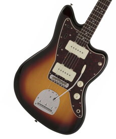 Fender / Made in Japan Traditional 60s Jazzmaster Rosewood Fingerboard 3-Color Sunburst フェンダー【YRK】(OFFSALE)《+4582600680067》