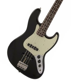 Fender / Made in Japan Traditional 60s Jazz Bass Rosewood Fingerboard Black【YRK】［新品特価品］