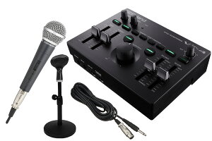 Roland / VT-4 񂽂zMX^[^[Zbg -_Ci~bN}CNA}CNP[uAX^ht- VtuberŐ_@搂{CX`FW[yYRKz