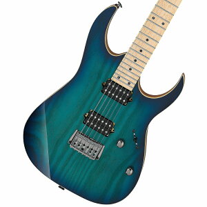 Ibanez / Prestige Series RG652AHMFX-NGB (Nebula Green Burst ) �A�C�o�j�[�Y [���{��][�C�O�d�l�C�V�o�V�Ɛ�̔����f��]�yYRK�z