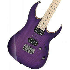 Ibanez / Prestige Series RG652AHMFX-RPB (Royal Plum Burst) �A�C�o�j�[�Y [���{��][�C�O�d�l�C�V�o�V�Ɛ�̔����f��]�s�X�g���b�v�u���b�N�v���[���g�I�t