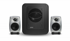 GENELEC �W�F�l���b�N / 8020DRwM+7050CPM 2.1ch Studio�y�����񂹏��i�z�yPNG�z