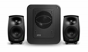 GENELEC �W�F�l���b�N / 8030CM+7050CPM 2.1ch Studio�y�����񂹏��i�z�yPNG�z