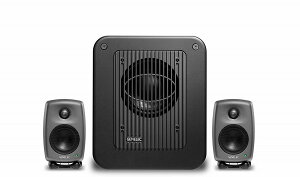 GENELEC �W�F�l���b�N / 8010AP+7040APM 2.1ch Studio�y�����񂹏��i�z�yPNG�z