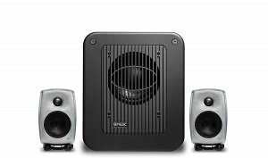 GENELEC �W�F�l���b�N / 8010ARw+7040APM 2.1ch Studio�y�����񂹏��i�z�yPNG�z