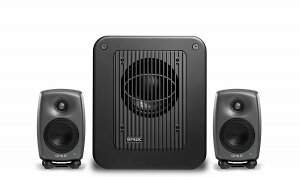 GENELEC �W�F�l���b�N / 8020DPM+7040APM 2.1ch Studio�y�����񂹏��i�z�yPNG�z
