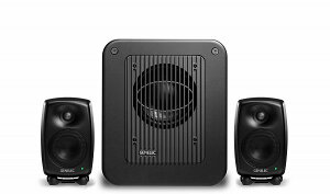 GENELEC �W�F�l���b�N / 8020DMM+7040APM 2.1ch Studio�y�����񂹏��i�z�yPNG�z