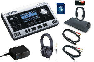 BOSS �{�X / MICRO BR (BR-80) [�A�N�Z�T���[�Z�b�g�I] Digital Recorder�yPNG�z