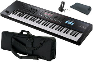 Roland ���[�����h / JUNO-D6 [�w������L�������O�E�o�b�O �Z�b�g�I] �x���V�e�B�[�Ή� 61���V���Z�T�C�U�[ (JUNO-D)