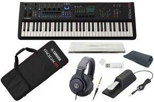 YAMAHA }n / MODX M6 [ANZT[ZbgI] 61 ~[WbNVZTCU[ (MODX M)yPNGz